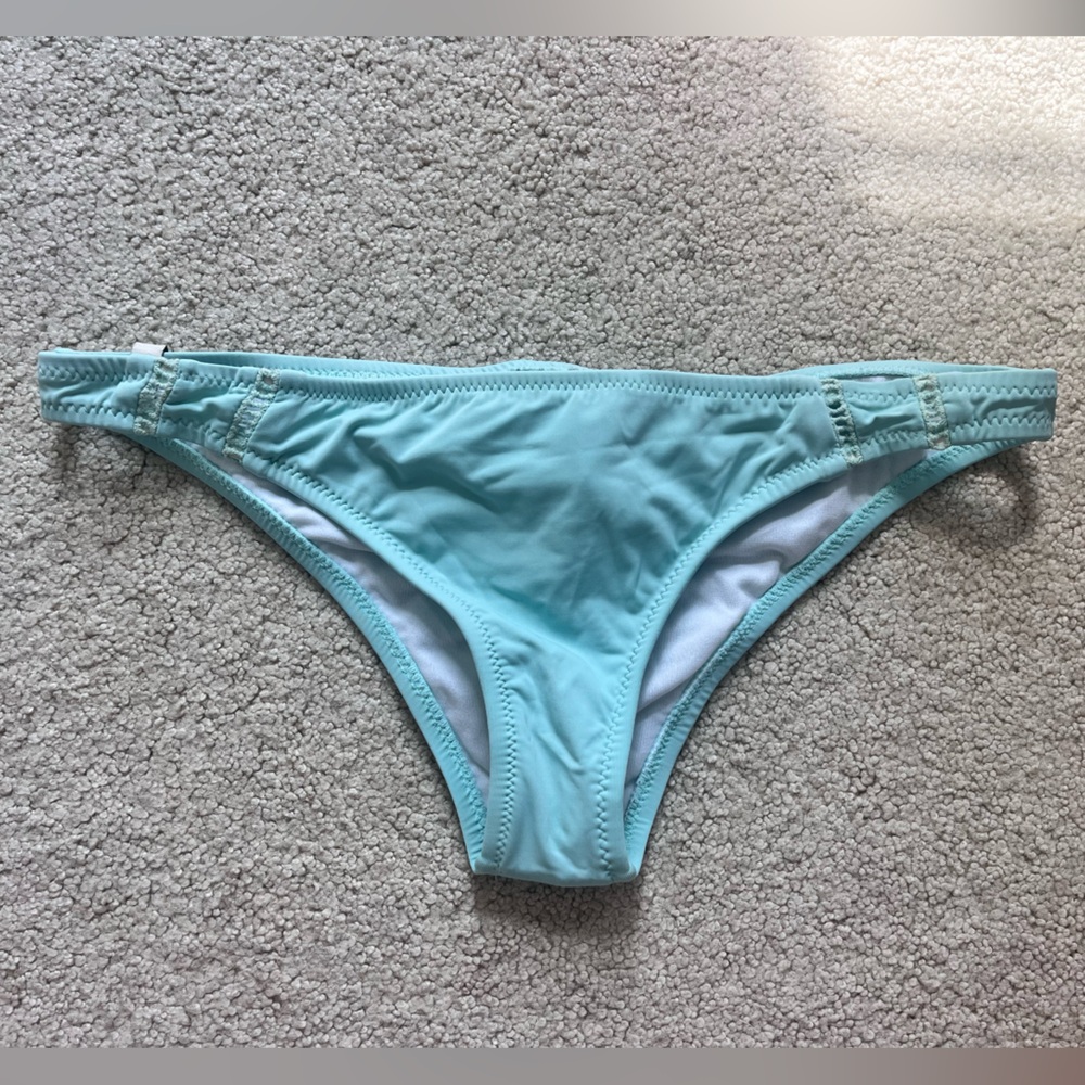Rhythm. blue bathing suit bottom